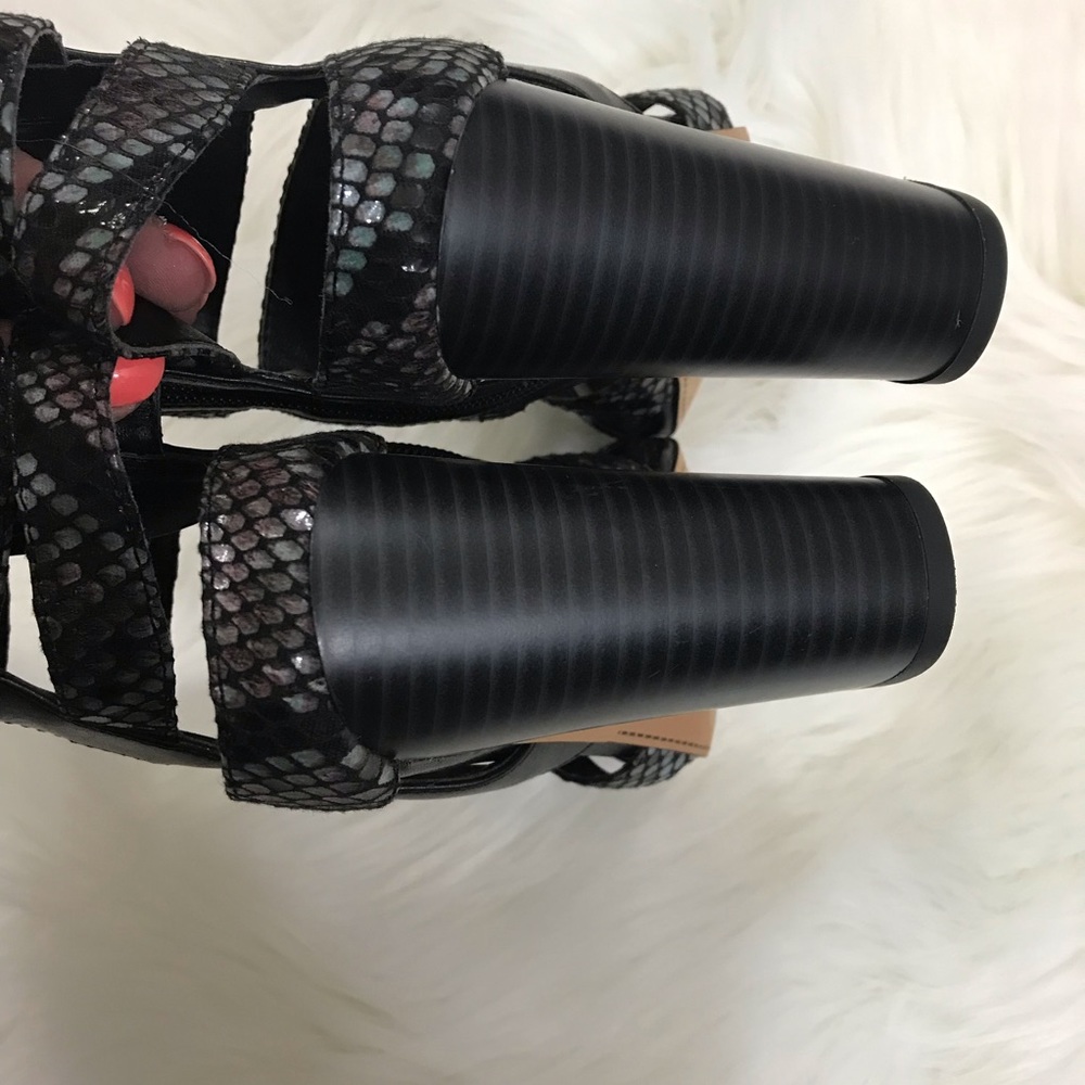 Circus by Sam Edelman York caged sandals - Picture 4 of 5